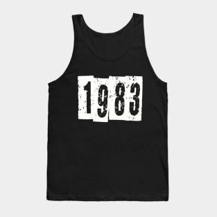 1983 Tank Top